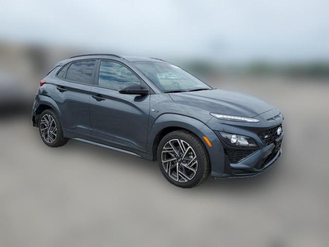 Photo 3 VIN: KM8K3CA35NU792846 - HYUNDAI KONA 