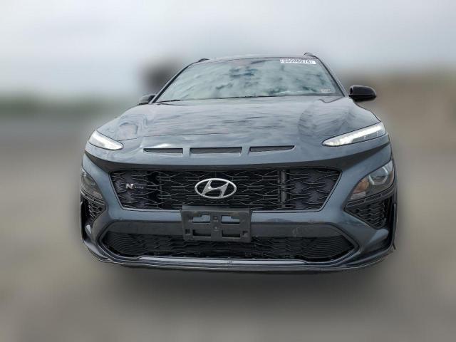 Photo 4 VIN: KM8K3CA35NU792846 - HYUNDAI KONA 