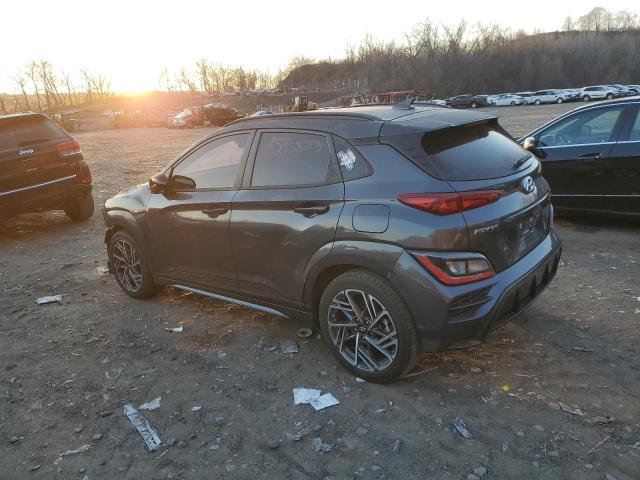 Photo 1 VIN: KM8K3CA35NU822699 - HYUNDAI KONA 