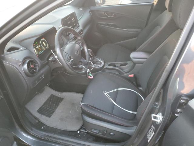 Photo 6 VIN: KM8K3CA35NU822699 - HYUNDAI KONA 