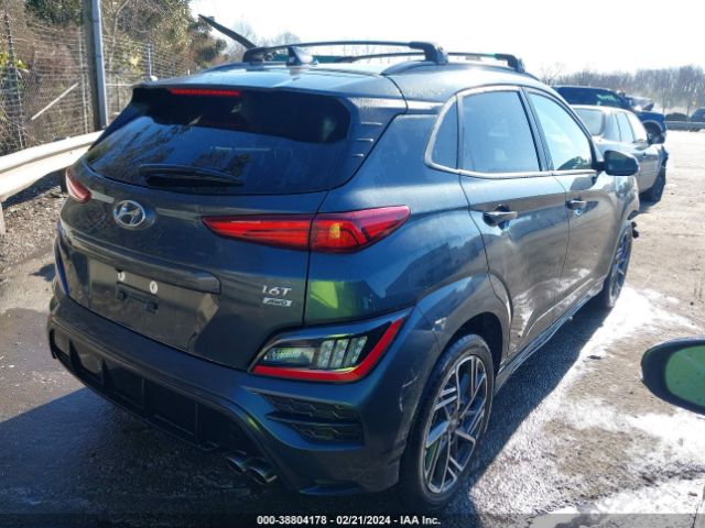 Photo 3 VIN: KM8K3CA35NU852169 - HYUNDAI KONA 