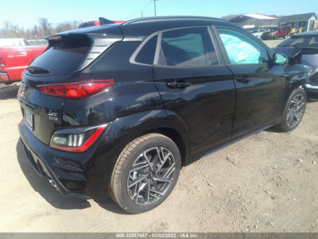 Photo 3 VIN: KM8K3CA35NU861454 - HYUNDAI KONA 