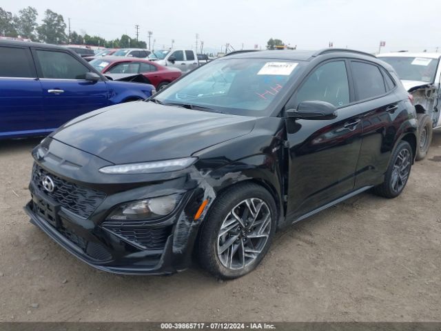 Photo 1 VIN: KM8K3CA35PU965218 - HYUNDAI KONA 