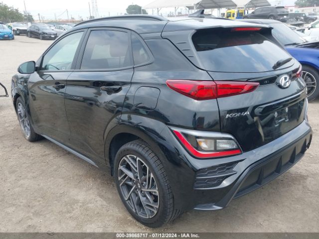 Photo 2 VIN: KM8K3CA35PU965218 - HYUNDAI KONA 