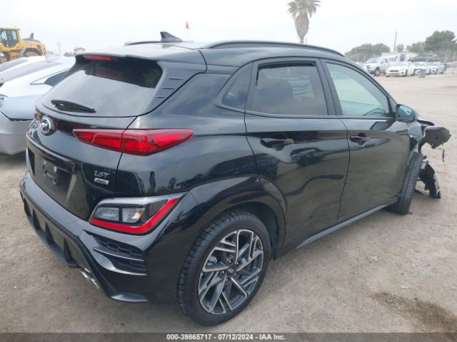 Photo 3 VIN: KM8K3CA35PU965218 - HYUNDAI KONA 