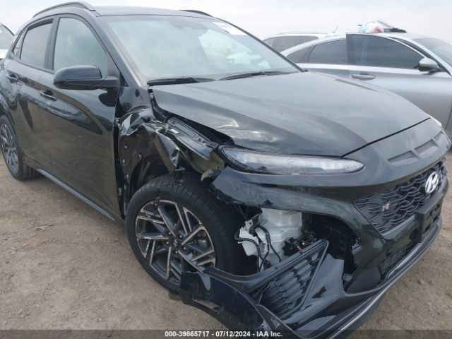 Photo 5 VIN: KM8K3CA35PU965218 - HYUNDAI KONA 