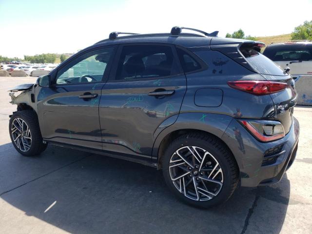 Photo 1 VIN: KM8K3CA36NU823621 - HYUNDAI KONA N LIN 