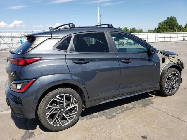 Photo 2 VIN: KM8K3CA36NU823621 - HYUNDAI KONA N LIN 