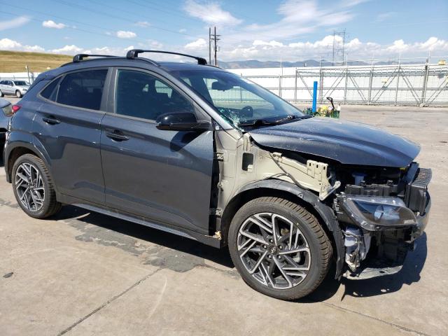 Photo 3 VIN: KM8K3CA36NU823621 - HYUNDAI KONA N LIN 