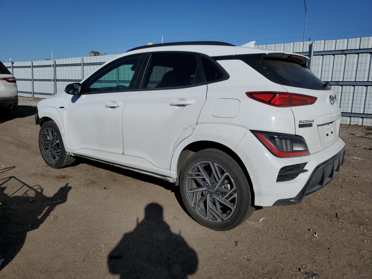 Photo 1 VIN: KM8K3CA36NU863620 - HYUNDAI KONA 