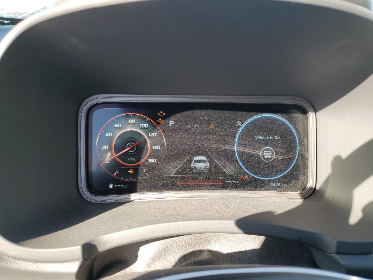 Photo 8 VIN: KM8K3CA36NU863620 - HYUNDAI KONA 