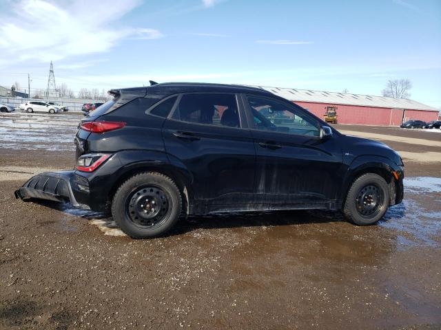 Photo 2 VIN: KM8K3CA36NU928773 - HYUNDAI KONA N LIN 