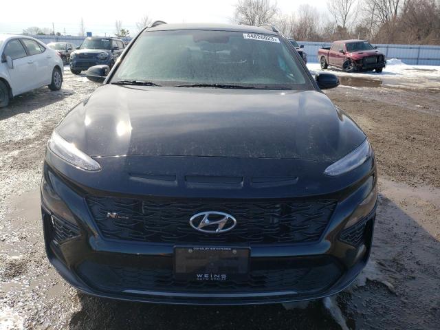 Photo 4 VIN: KM8K3CA36NU928773 - HYUNDAI KONA N LIN 