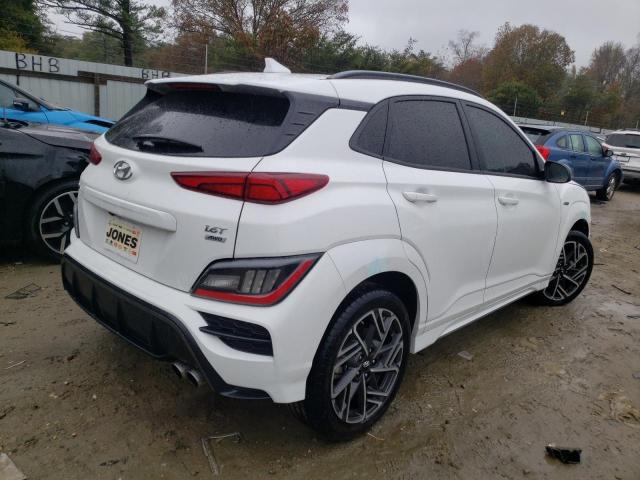 Photo 3 VIN: KM8K3CA37NU855994 - HYUNDAI KONA N LIN 