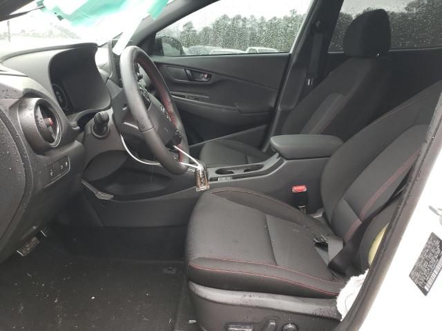 Photo 4 VIN: KM8K3CA37NU855994 - HYUNDAI KONA N LIN 