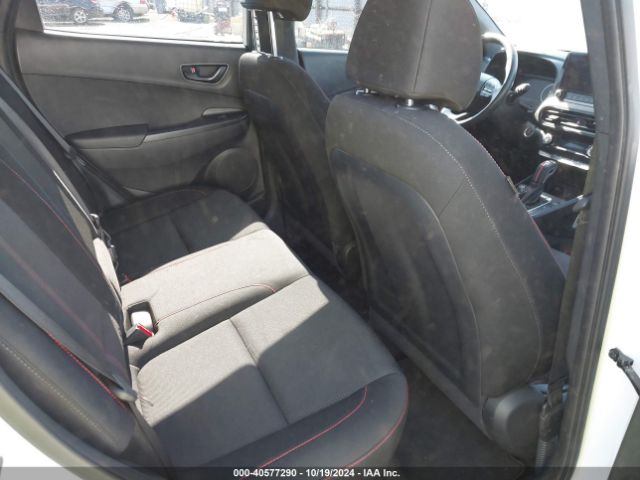 Photo 7 VIN: KM8K3CA37NU867546 - HYUNDAI KONA 