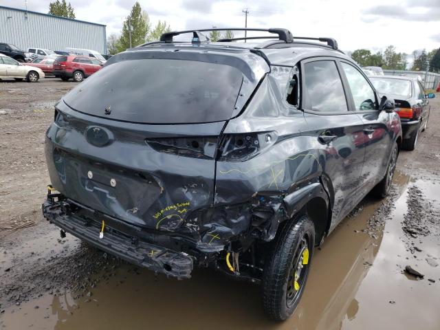 Photo 3 VIN: KM8K3CA37NU869569 - HYUNDAI KONA N LIN 