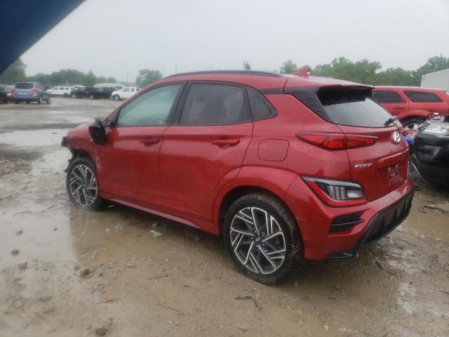 Photo 1 VIN: KM8K3CA37NU887425 - HYUNDAI KONA 