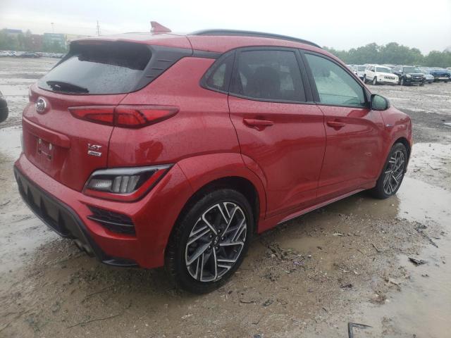 Photo 2 VIN: KM8K3CA37NU887425 - HYUNDAI KONA 