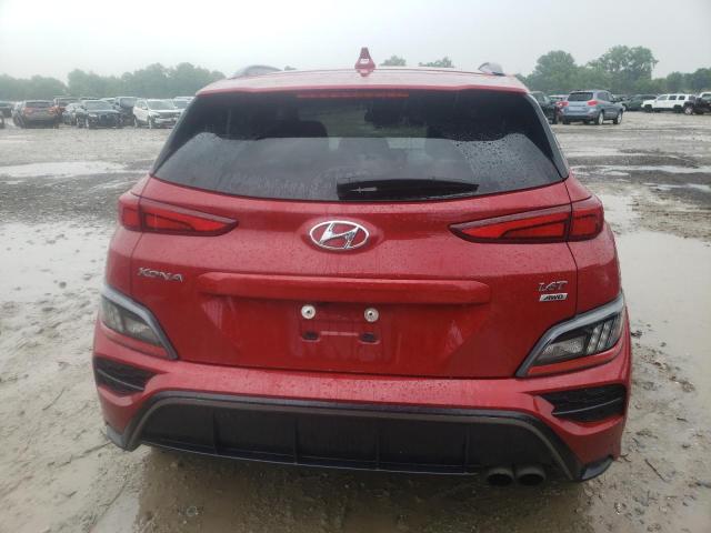 Photo 5 VIN: KM8K3CA37NU887425 - HYUNDAI KONA 