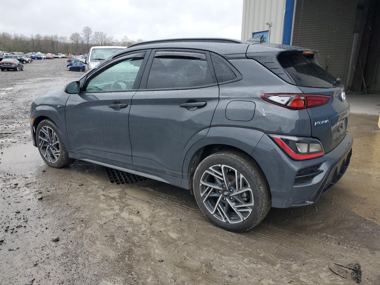 Photo 1 VIN: KM8K3CA37PU005429 - HYUNDAI KONA 