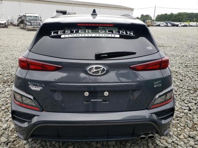 Photo 5 VIN: KM8K3CA37PU989150 - HYUNDAI KONA N LIN 