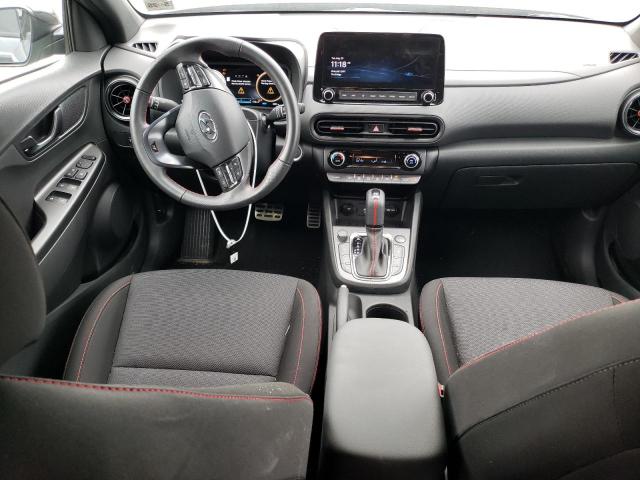 Photo 7 VIN: KM8K3CA37PU989150 - HYUNDAI KONA N LIN 