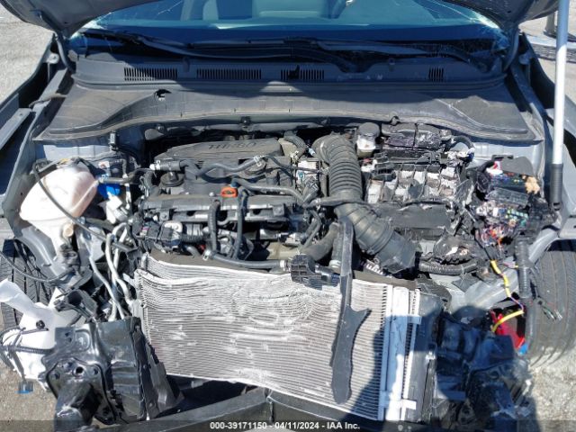 Photo 9 VIN: KM8K3CA38PU031604 - HYUNDAI KONA 