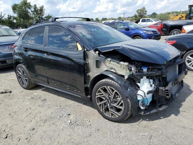 Photo 3 VIN: KM8K3CA38PU953595 - HYUNDAI KONA N LIN 