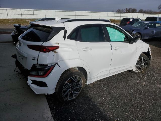 Photo 2 VIN: KM8K3CA38PU985382 - HYUNDAI KONA 