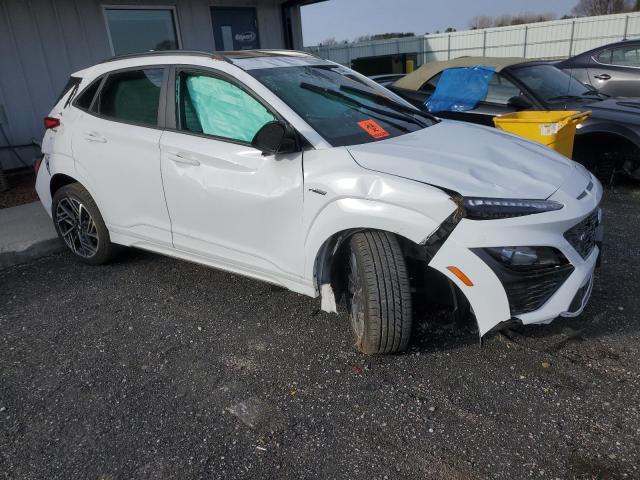 Photo 3 VIN: KM8K3CA38PU985382 - HYUNDAI KONA 