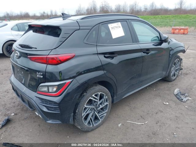 Photo 3 VIN: KM8K3CA39NU911496 - HYUNDAI KONA 