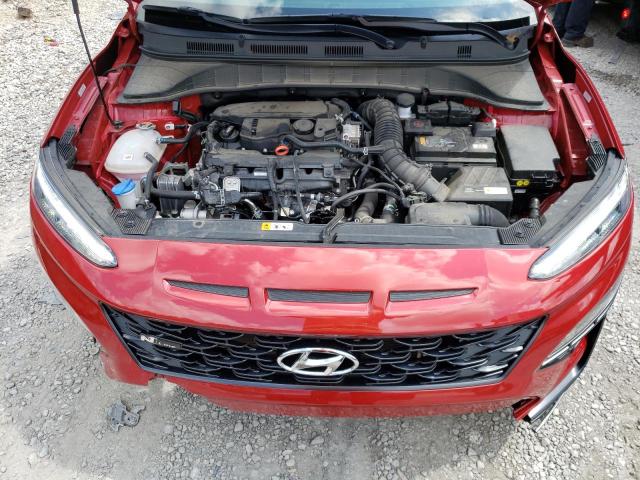 Photo 11 VIN: KM8K3CA39PU932349 - HYUNDAI KONA SEL 