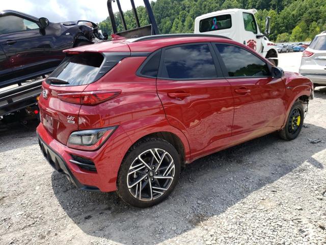 Photo 2 VIN: KM8K3CA39PU932349 - HYUNDAI KONA SEL 