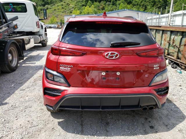 Photo 5 VIN: KM8K3CA39PU932349 - HYUNDAI KONA SEL 