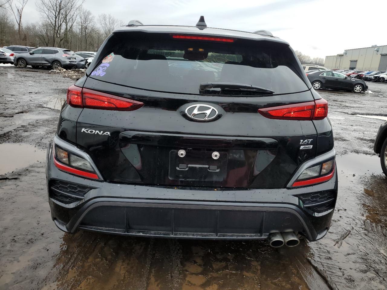 Photo 5 VIN: KM8K3CA39PU974410 - HYUNDAI KONA 