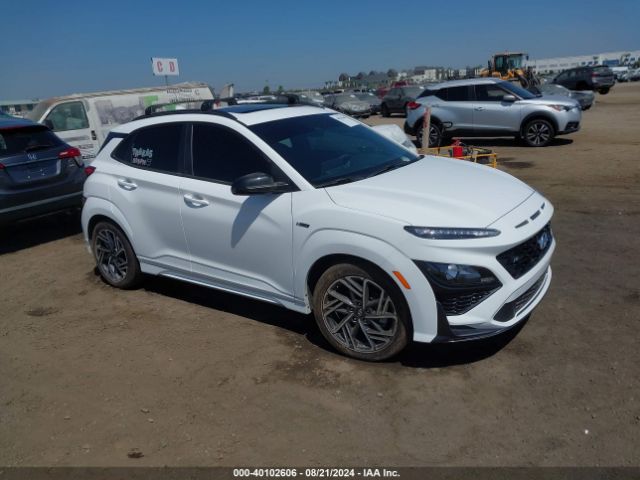 Photo 0 VIN: KM8K3CA39PU980305 - HYUNDAI KONA 