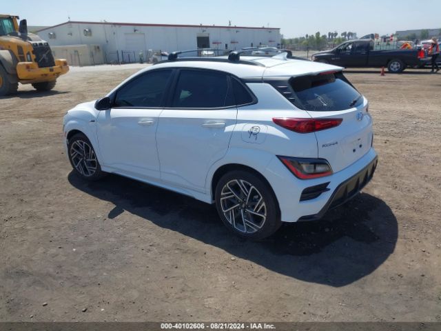 Photo 2 VIN: KM8K3CA39PU980305 - HYUNDAI KONA 