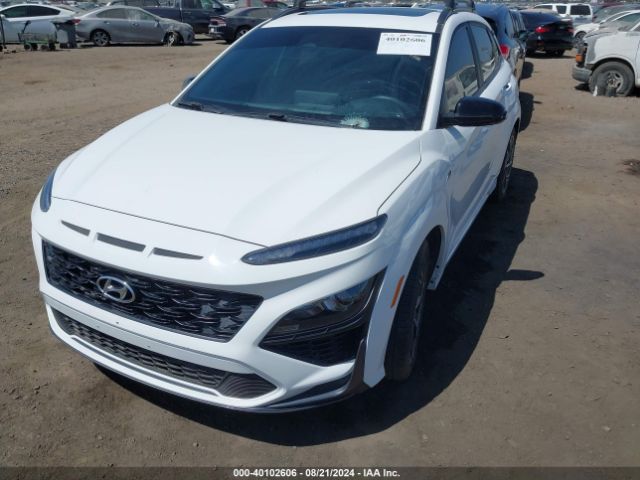 Photo 5 VIN: KM8K3CA39PU980305 - HYUNDAI KONA 