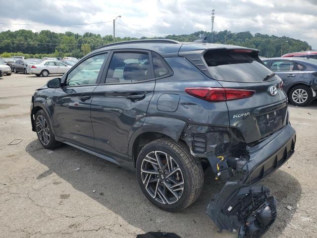 Photo 1 VIN: KM8K3CA3XNU772852 - HYUNDAI KONA N LIN 