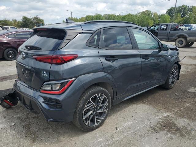 Photo 2 VIN: KM8K3CA3XNU772852 - HYUNDAI KONA N LIN 