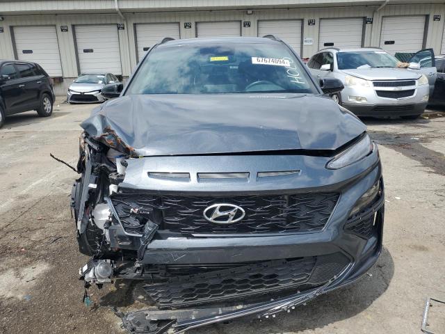 Photo 4 VIN: KM8K3CA3XNU772852 - HYUNDAI KONA N LIN 