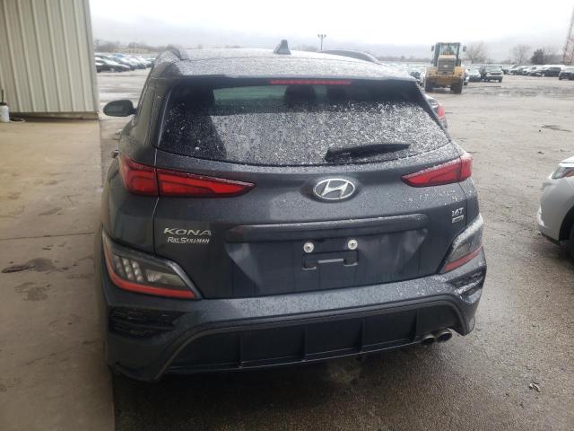 Photo 5 VIN: KM8K3CA3XNU785553 - HYUNDAI KONA N LIN 