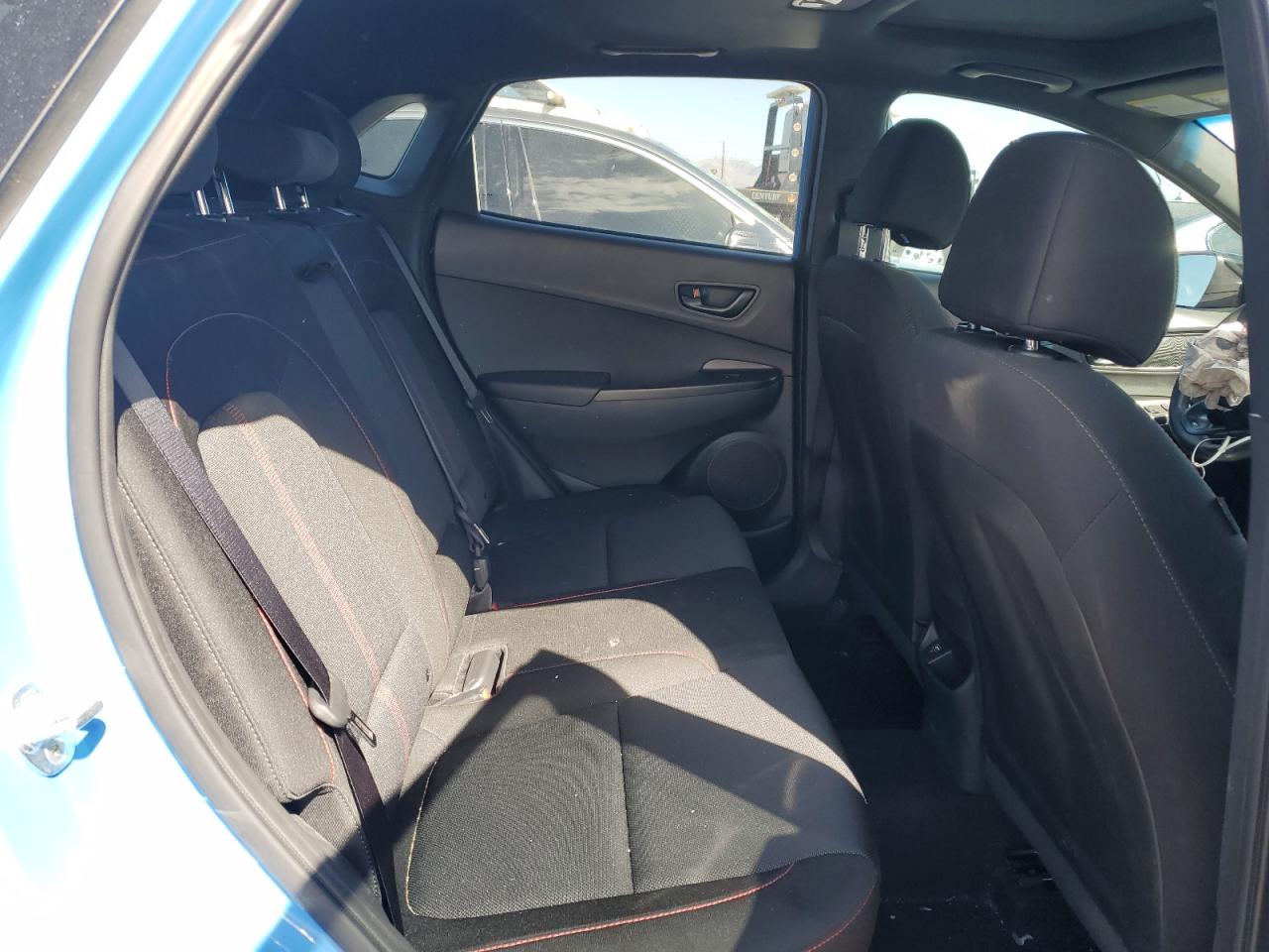 Photo 9 VIN: KM8K3CA3XPU931436 - HYUNDAI KONA 