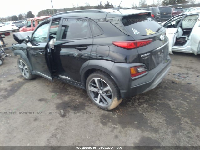 Photo 2 VIN: KM8K3CA50JU087769 - HYUNDAI KONA 