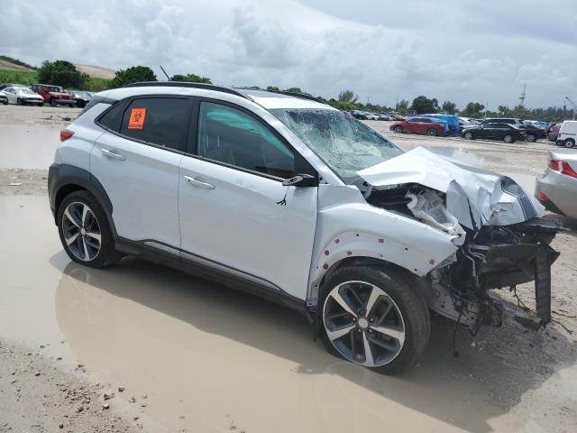 Photo 3 VIN: KM8K3CA50JU091577 - HYUNDAI KONA LIMIT 