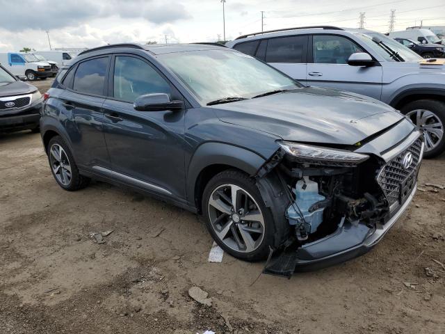 Photo 3 VIN: KM8K3CA50JU166035 - HYUNDAI KONA LIMIT 