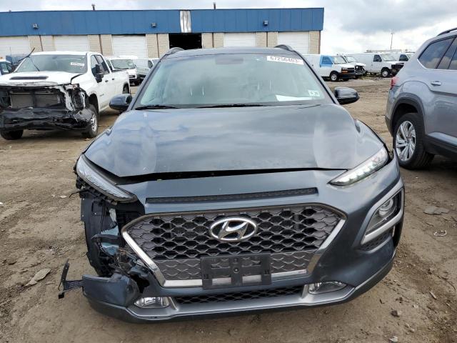 Photo 4 VIN: KM8K3CA50JU166035 - HYUNDAI KONA LIMIT 