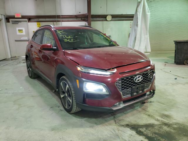 Photo 0 VIN: KM8K3CA50JU168299 - HYUNDAI KONA LIMIT 