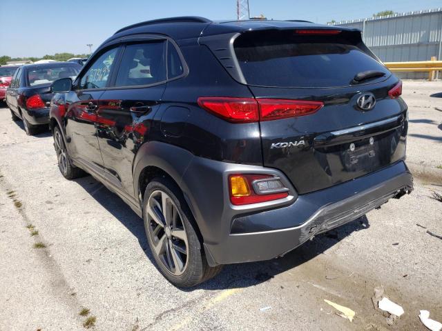 Photo 2 VIN: KM8K3CA50JU178699 - HYUNDAI KONA LIMIT 